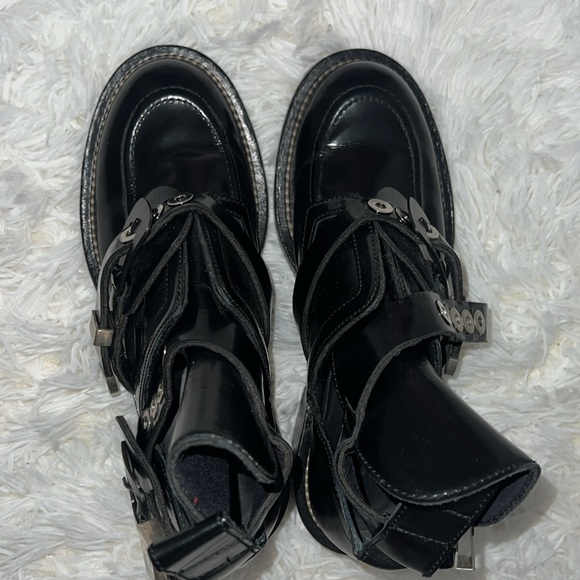 BALENCIAGA Boots. 7 1/5 size. - Picture 7 of 10